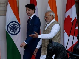 India suspends visas for Canadian