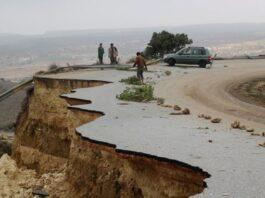 Libya Catastrophic Storm Floods